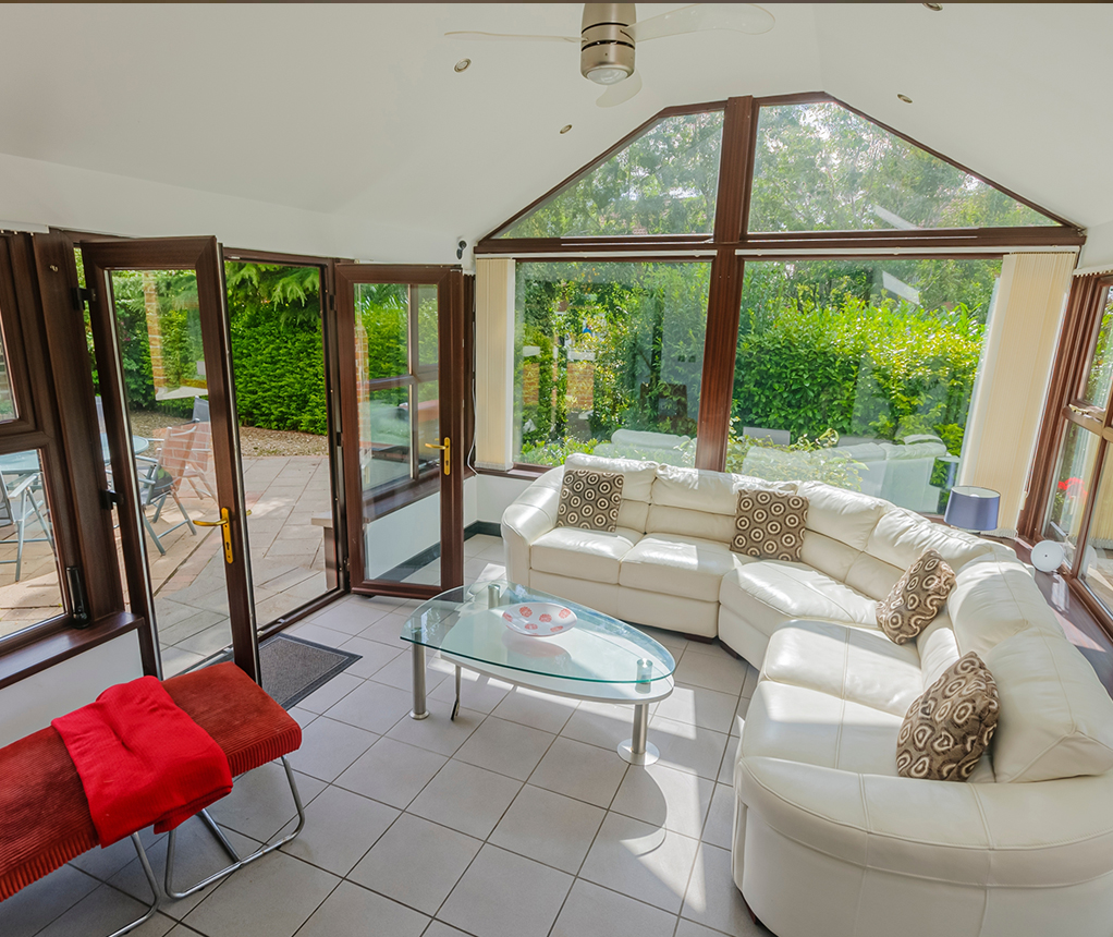 Conservatories in Kidwelly