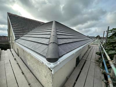 New Builds, Paving & Renovations