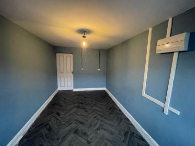 New Builds, Paving & Renovations