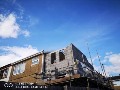 New Builds, Paving & Renovations