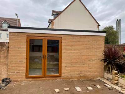 New Builds, Paving & Renovations