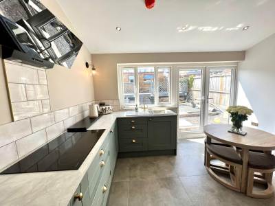 New Builds, Paving & Renovations