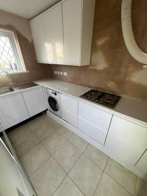 New Builds, Paving & Renovations