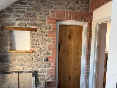 New Builds, Paving & Renovations