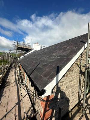 New Builds, Paving & Renovations