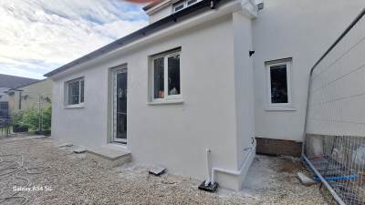 New Builds, Paving & Renovations
