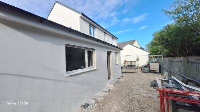 New Builds, Paving & Renovations