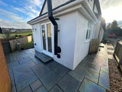 New Builds, Paving & Renovations
