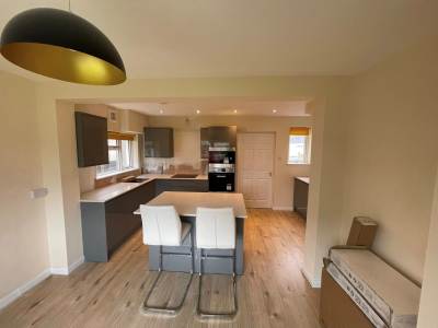 New Builds, Paving & Renovations