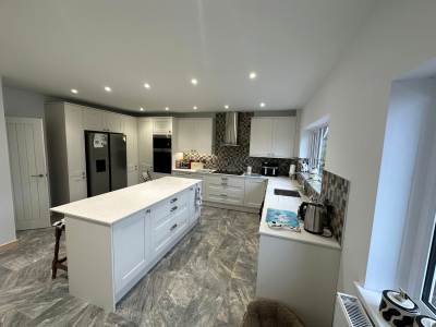 New Builds, Paving & Renovations