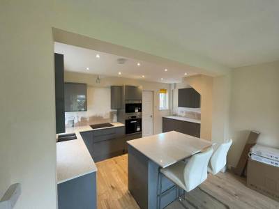 New Builds, Paving & Renovations