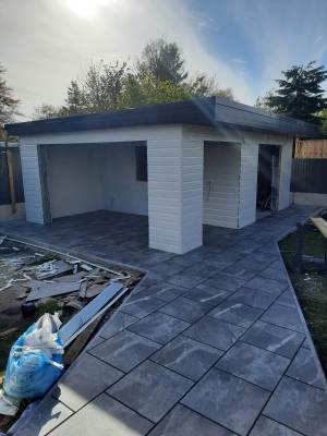 New Builds, Paving & Renovations