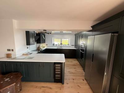 New Builds, Paving & Renovations
