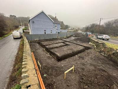 New Builds, Paving & Renovations