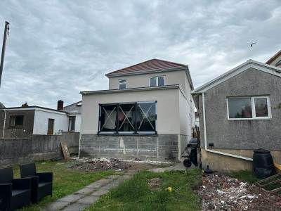 New Builds, Paving & Renovations