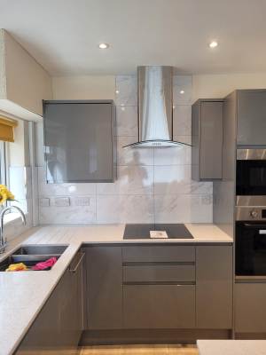 New Builds, Paving & Renovations