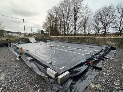 New Builds, Paving & Renovations