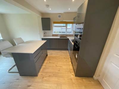 New Builds, Paving & Renovations