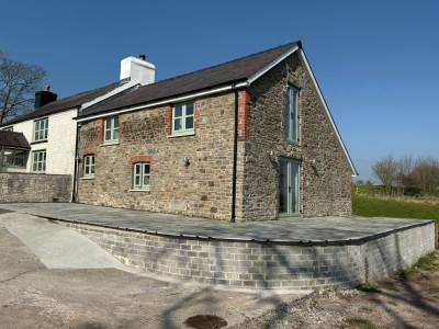 New Builds, Paving & Renovations