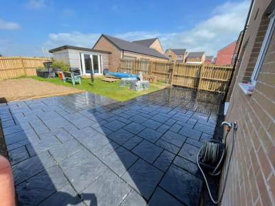 New Builds, Paving & Renovations