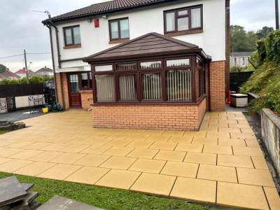 New Builds, Paving & Renovations