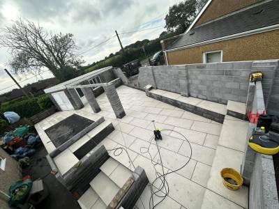 New Builds, Paving & Renovations