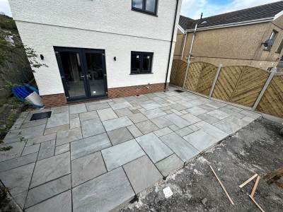 New Builds, Paving & Renovations