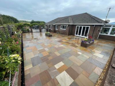 New Builds, Paving & Renovations