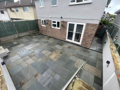 New Builds, Paving & Renovations