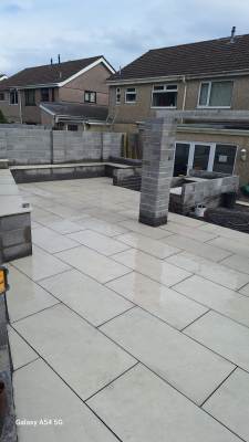 New Builds, Paving & Renovations