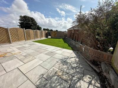 New Builds, Paving & Renovations