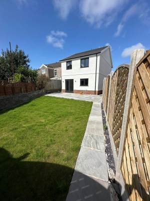 New Builds, Paving & Renovations