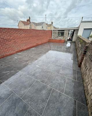 New Builds, Paving & Renovations