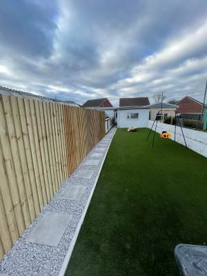 New Builds, Paving & Renovations