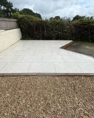 New Builds, Paving & Renovations