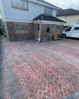 New Builds, Paving & Renovations