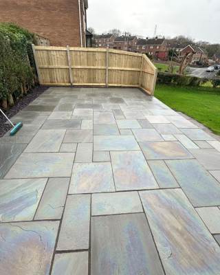 New Builds, Paving & Renovations