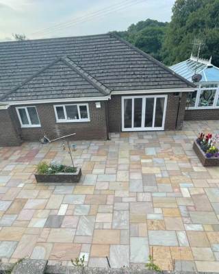 New Builds, Paving & Renovations