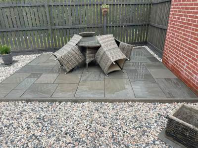 New Builds, Paving & Renovations