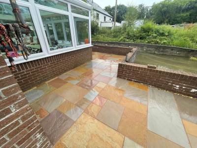 New Builds, Paving & Renovations