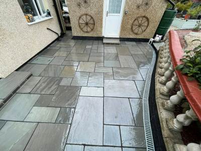 New Builds, Paving & Renovations