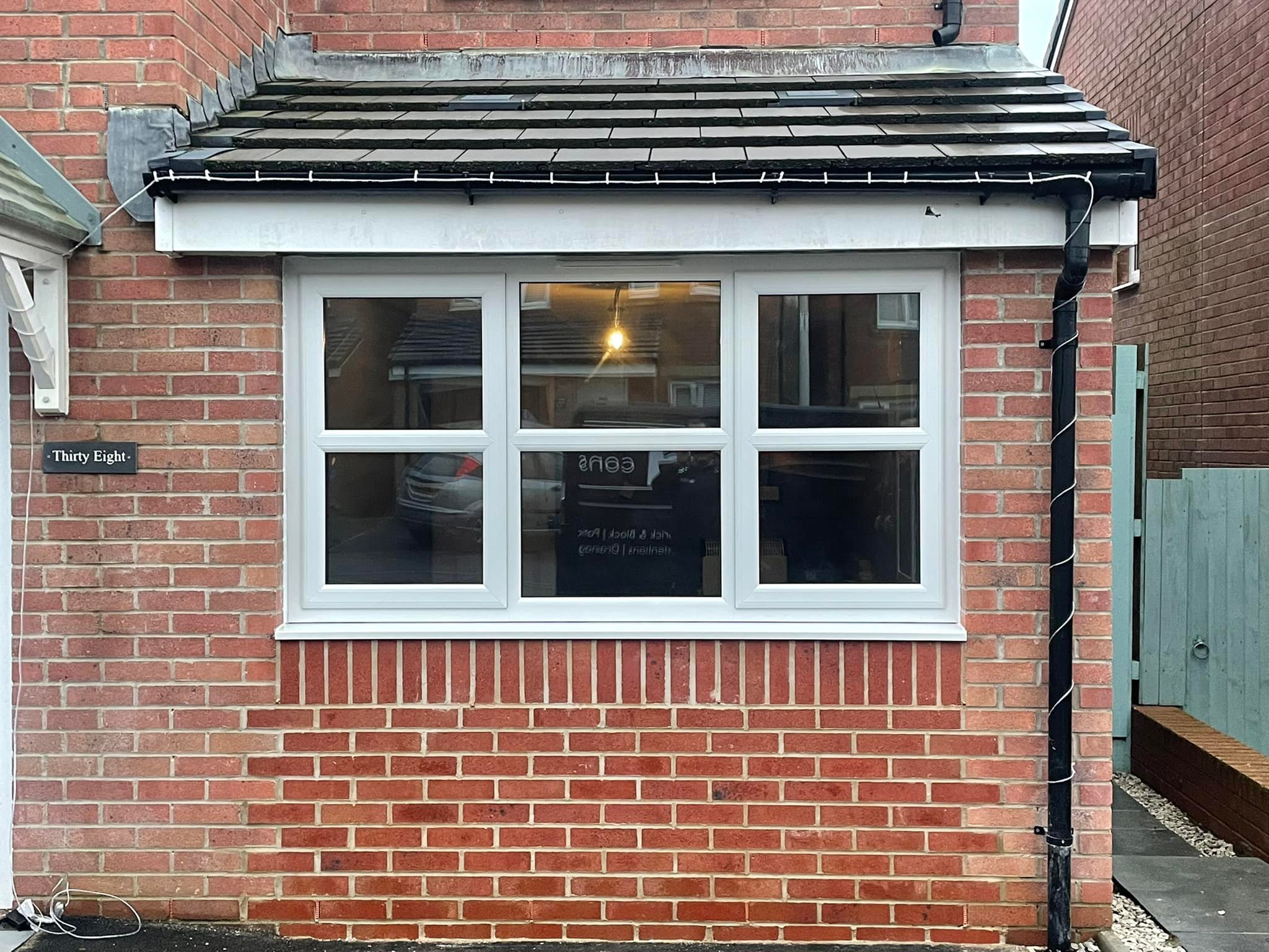 Garage conversion
