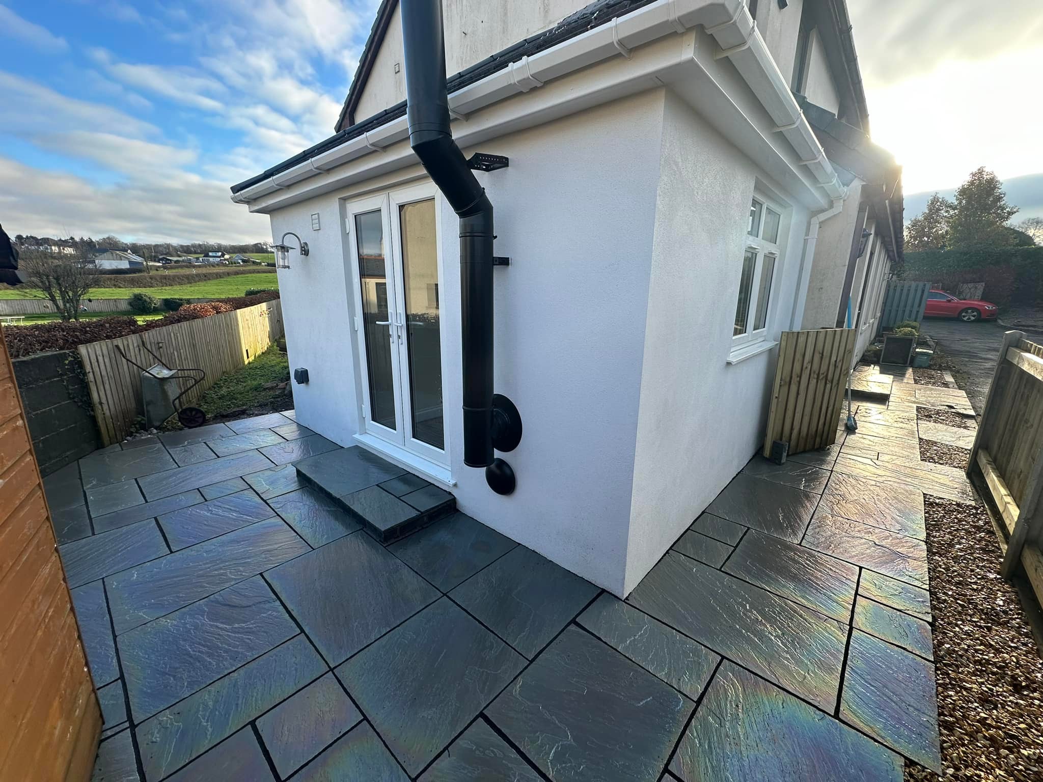 House extension