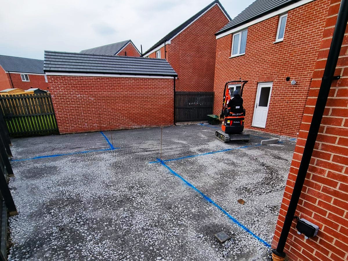 Groundworks