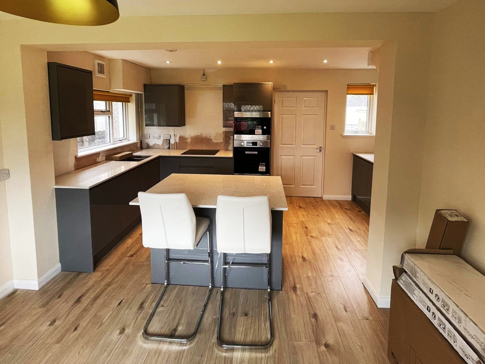 Property renovation